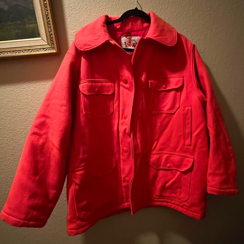 Vintage Woolrich Jacket